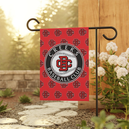 Garden & House Banner Creeks Baseball Club - CBC