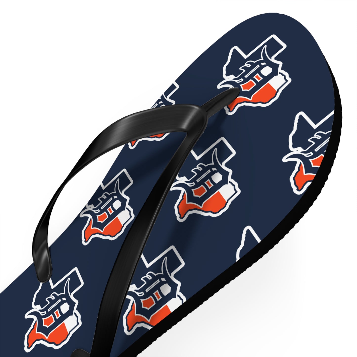 Flip Flops Dallas Tigers Baseball