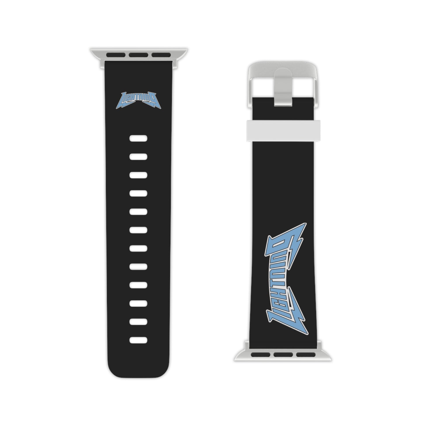 Lightning Baseball - Watch Band for Apple Watch