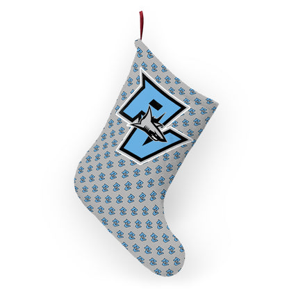 PVAA Sharks Christmas Stockings