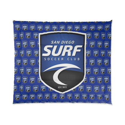 Comforter San Diego Surf Soccer