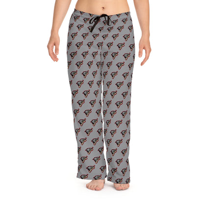 Women's Pajama Pants (AOP) MSA Redtails Baseball