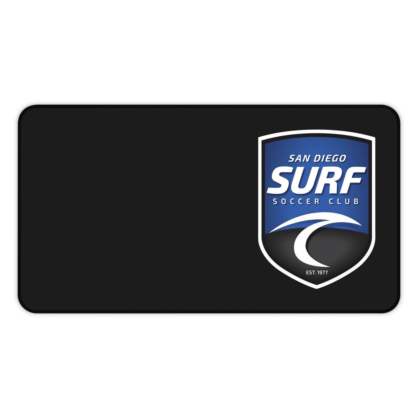 Desk Mat San Diego Surf Soccer