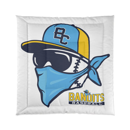 Comforter Bold City Bandits Baseball