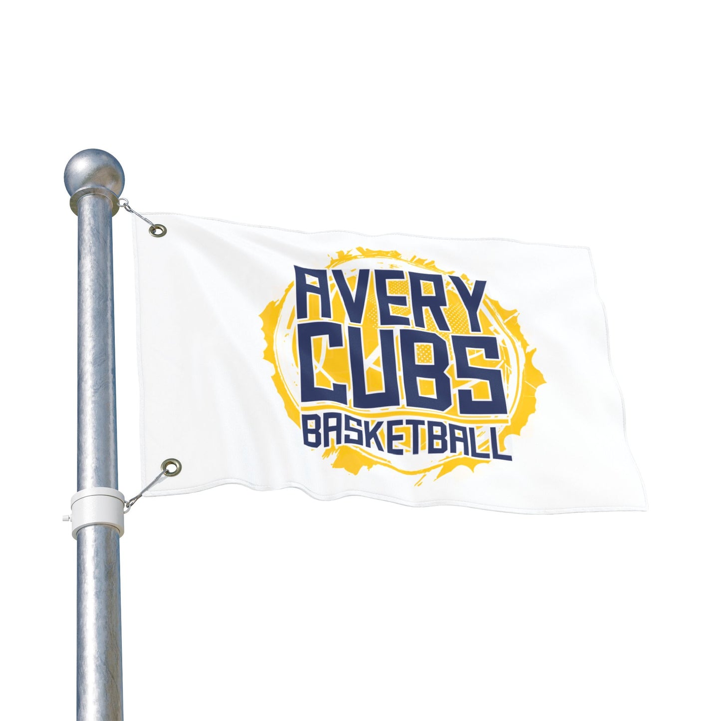 Double Sided Flag