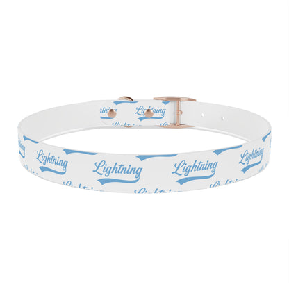 Dog Collar Lightning Baseball