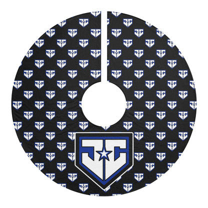 Christmas Tree Skirts JCB