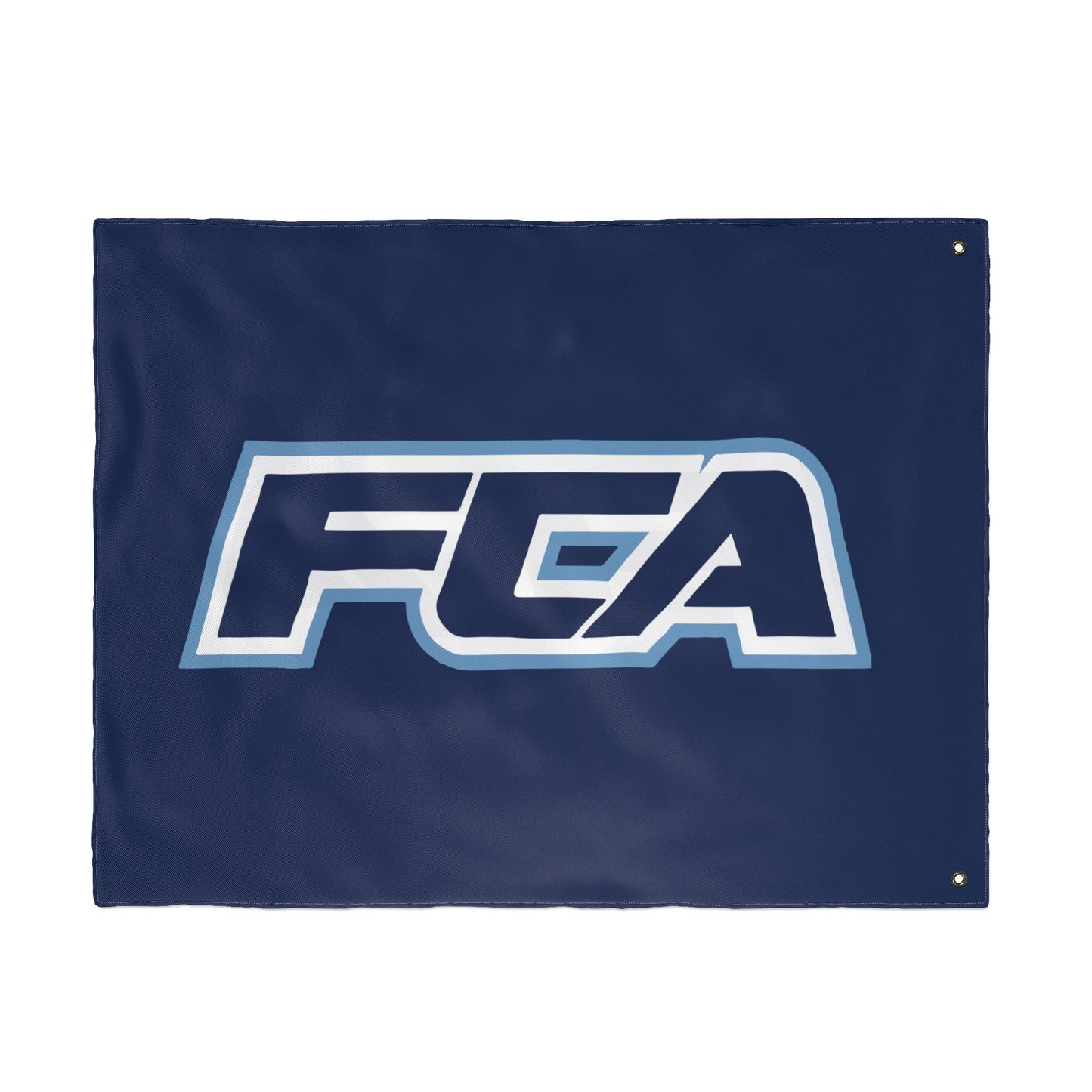 Double Sided Flag