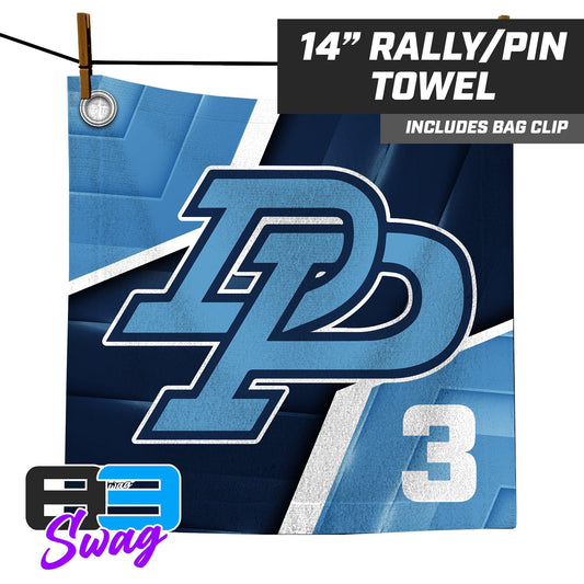 14"x14" Rally Towel - Dr Phillips All Stars Baseball - 83Swag