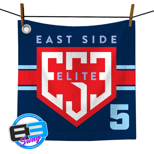 14"x14" Rally Towel - East Side Elite - 83Swag