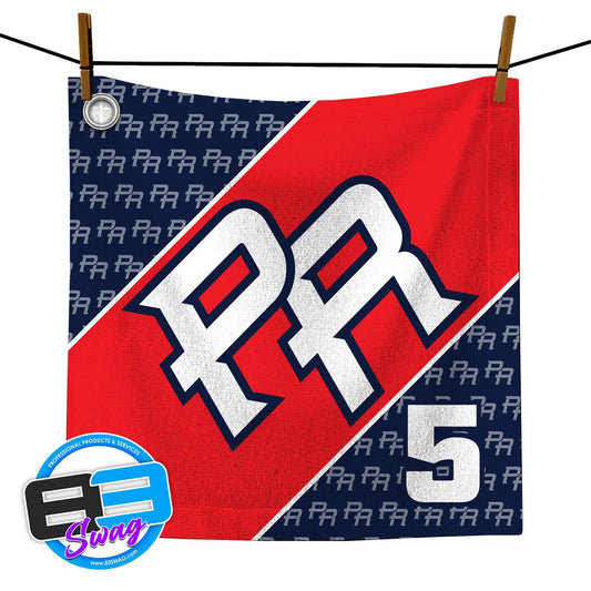 14"x14" Rally Towel - Pike Road Baseball - 83Swag