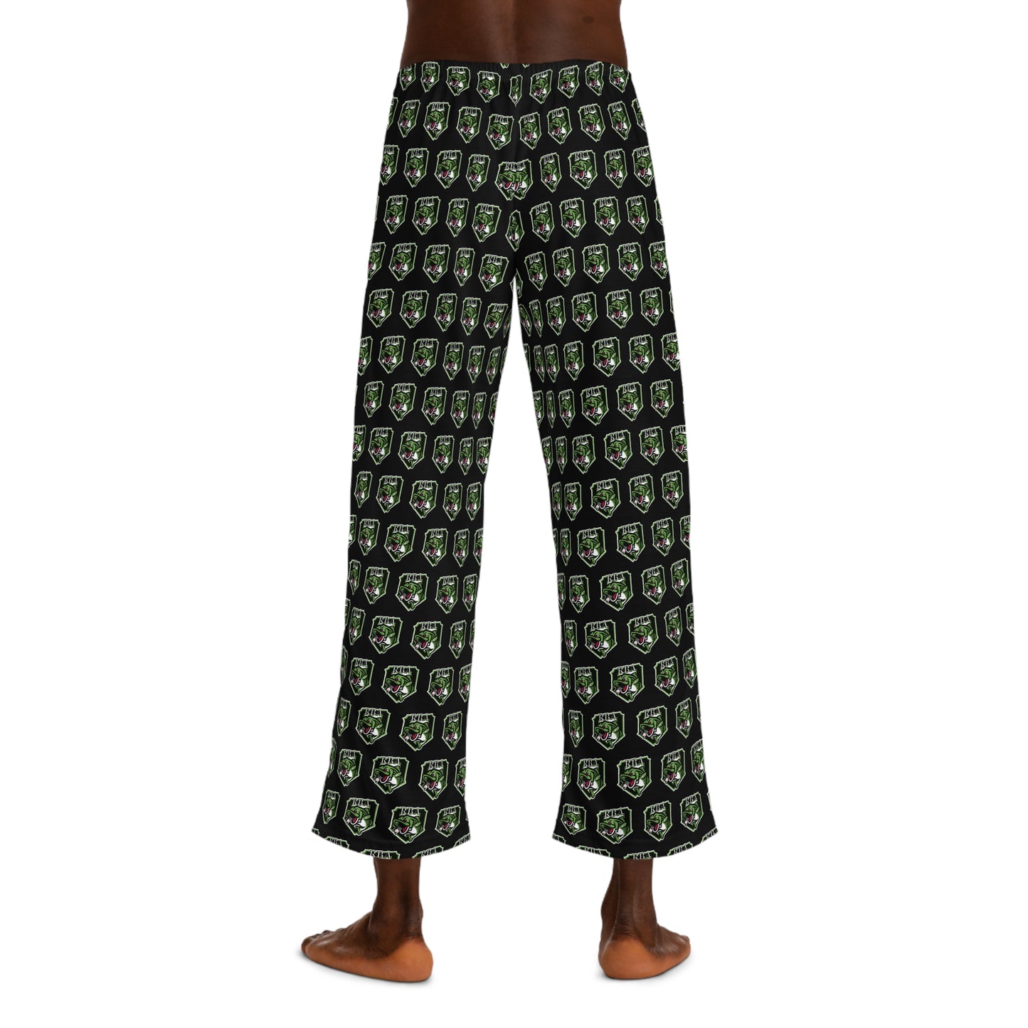 Men's Pajama Pants  RBA Stripers Baseball