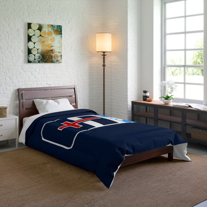 Comforter Arrows Baseball