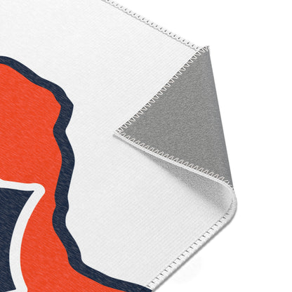 Area Rugs  Dallas Tigers Baseball