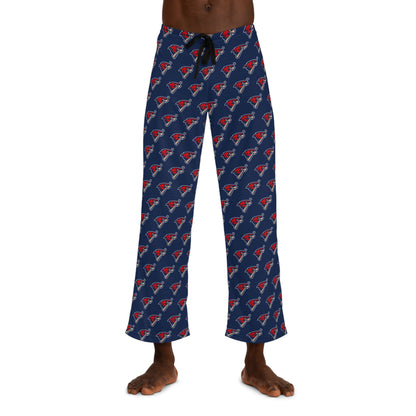 Men's Pajama Pants (AOP) MSA Redtails Baseball