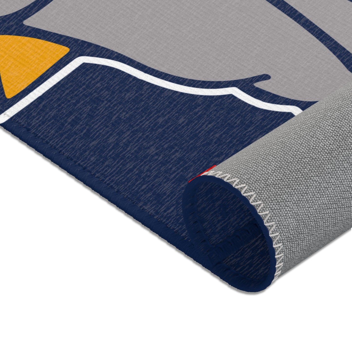 Area Rugs  Bloomingdale Bulldogs Baseball