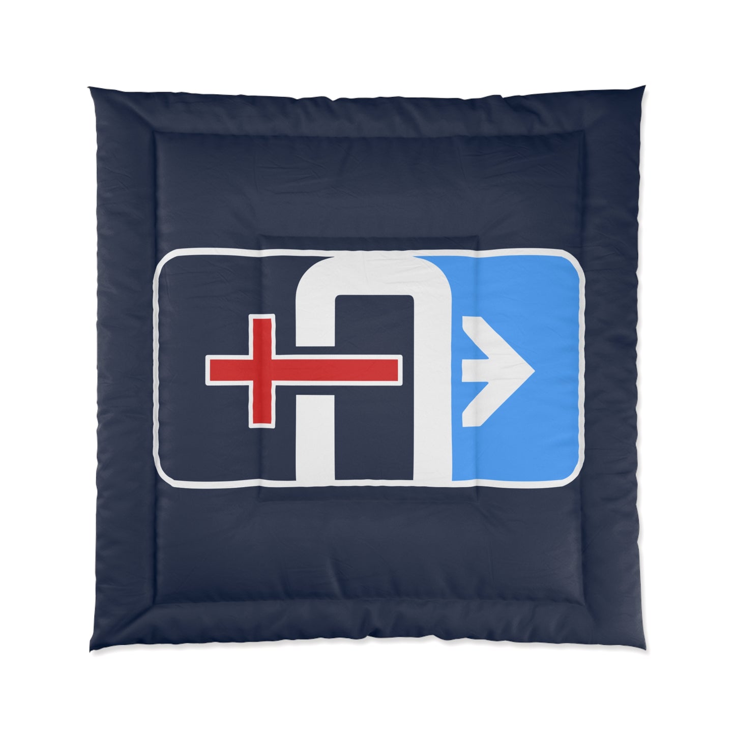 Comforter Arrows Baseball