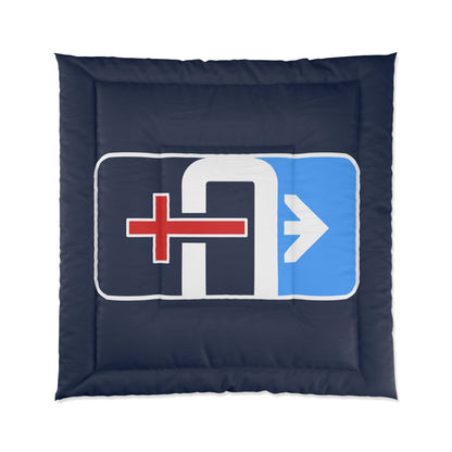 Comforter Arrows Baseball