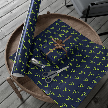 Gift Wrap Papers - Thunder