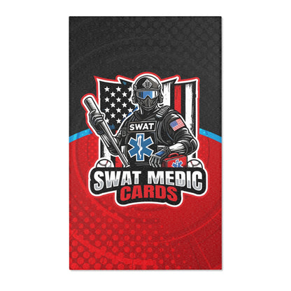 Area Rugs  Swat Medic Cards