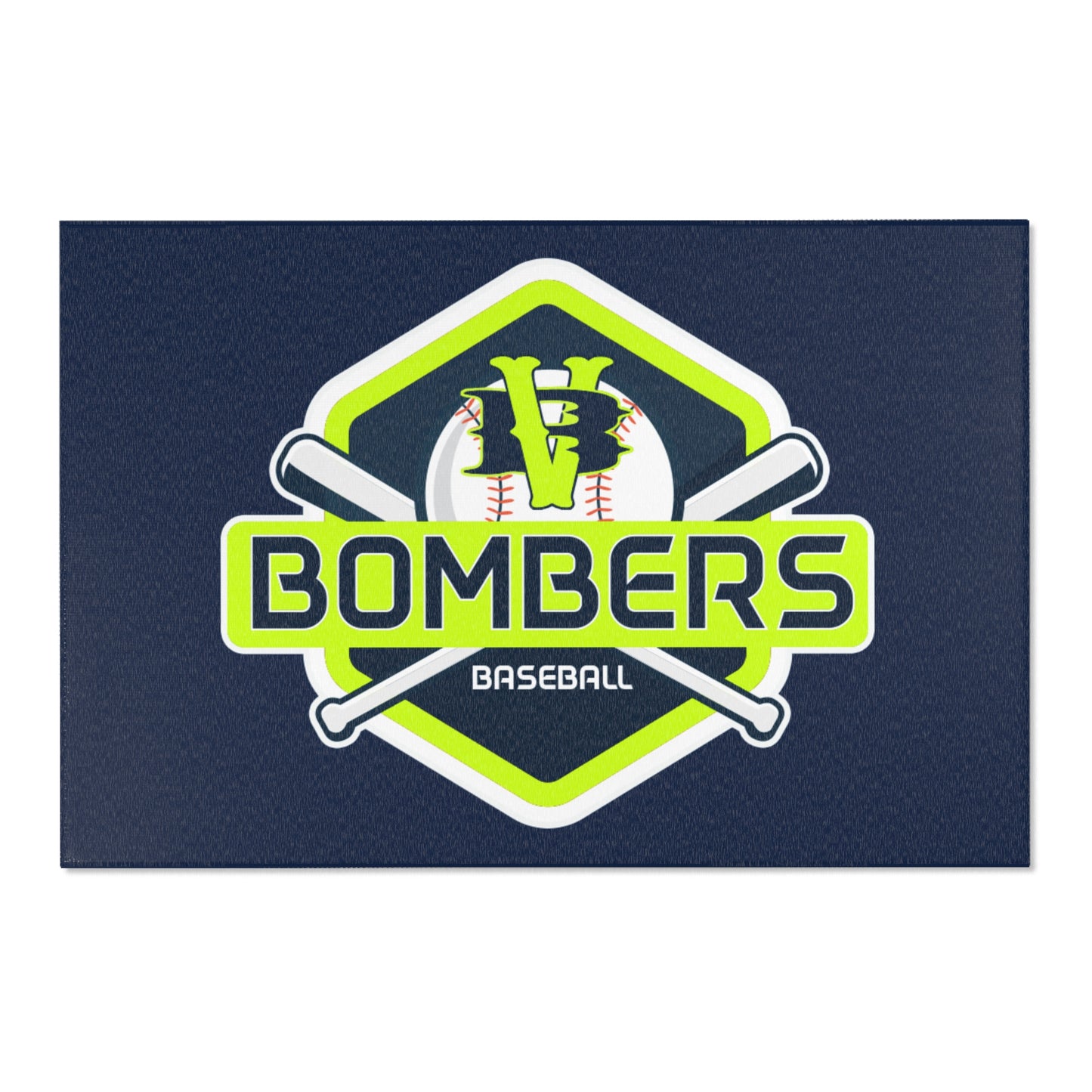 Area Rugs  VB Bombers Baseball