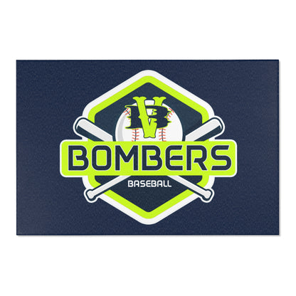 Area Rugs  VB Bombers Baseball