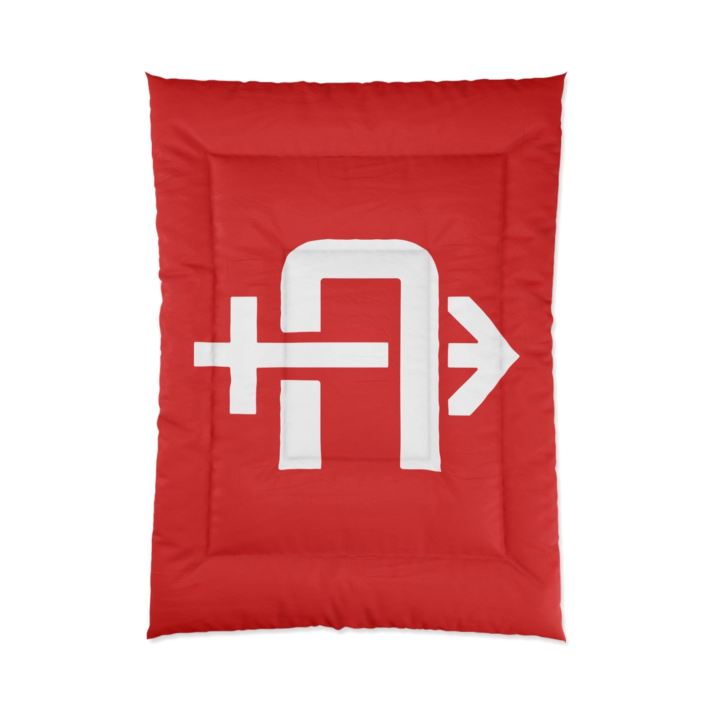 Comforter Arrows Baseball