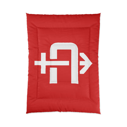 Comforter Arrows Baseball