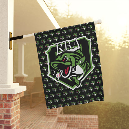 Garden & House Banner RBA Stripers Baseball