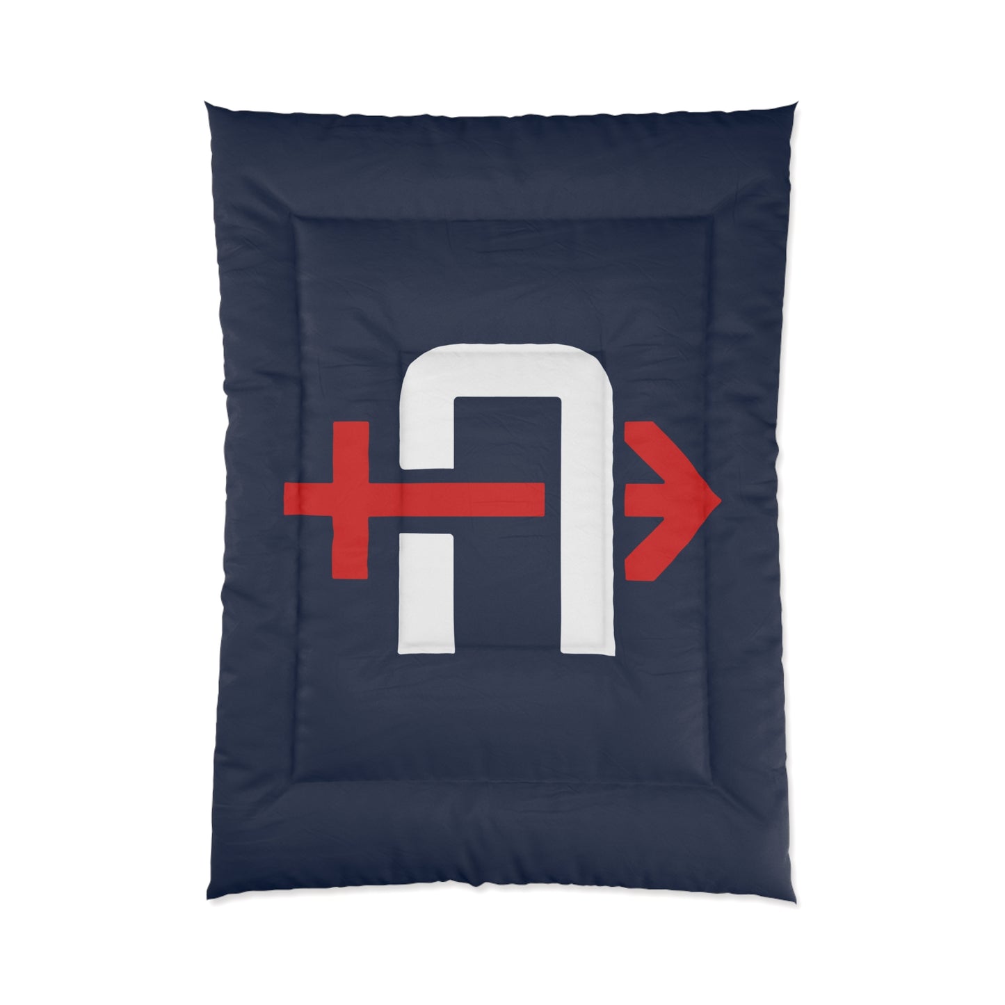 Comforter Arrows Baseball