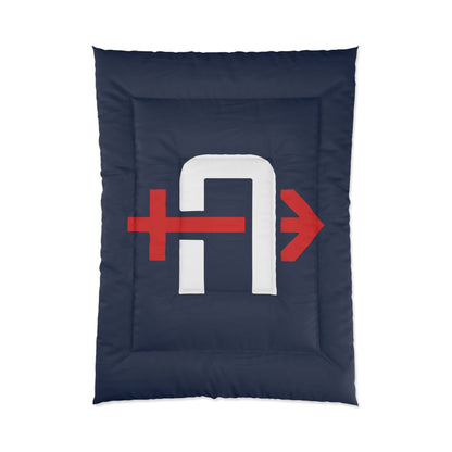 Comforter Arrows Baseball