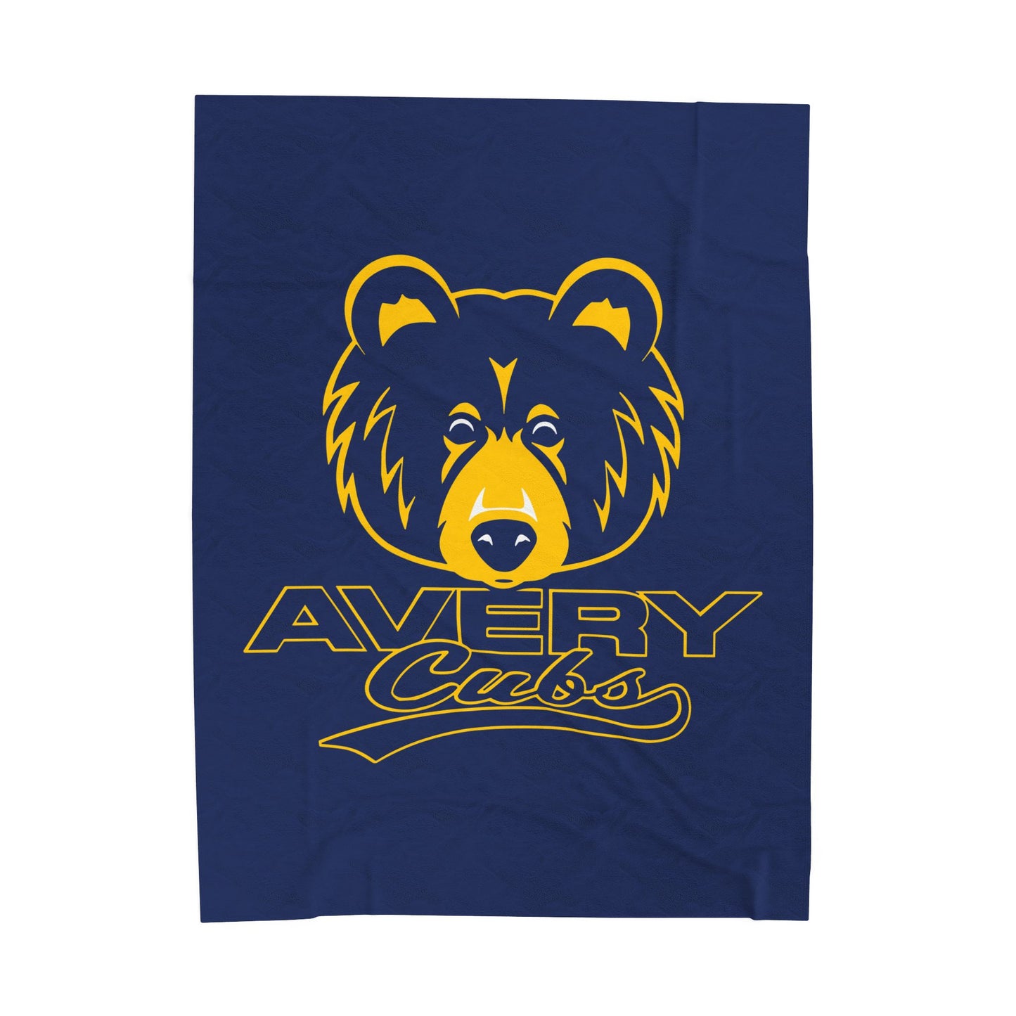 Velveteen Plush Blanket