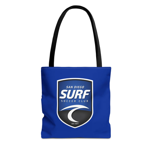 Tote Bag  San Diego Surf Soccer
