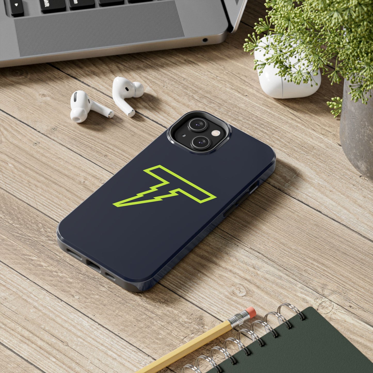Thunder Tough Phone Cases