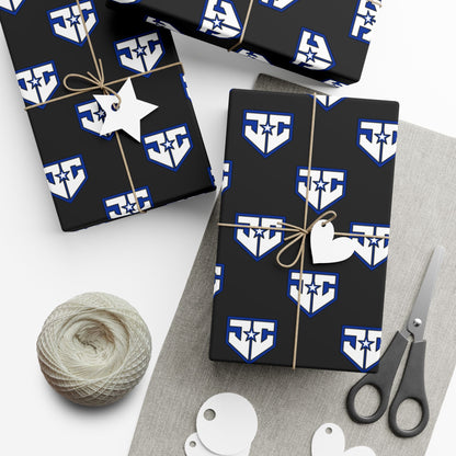 Gift Wrap Papers JCB