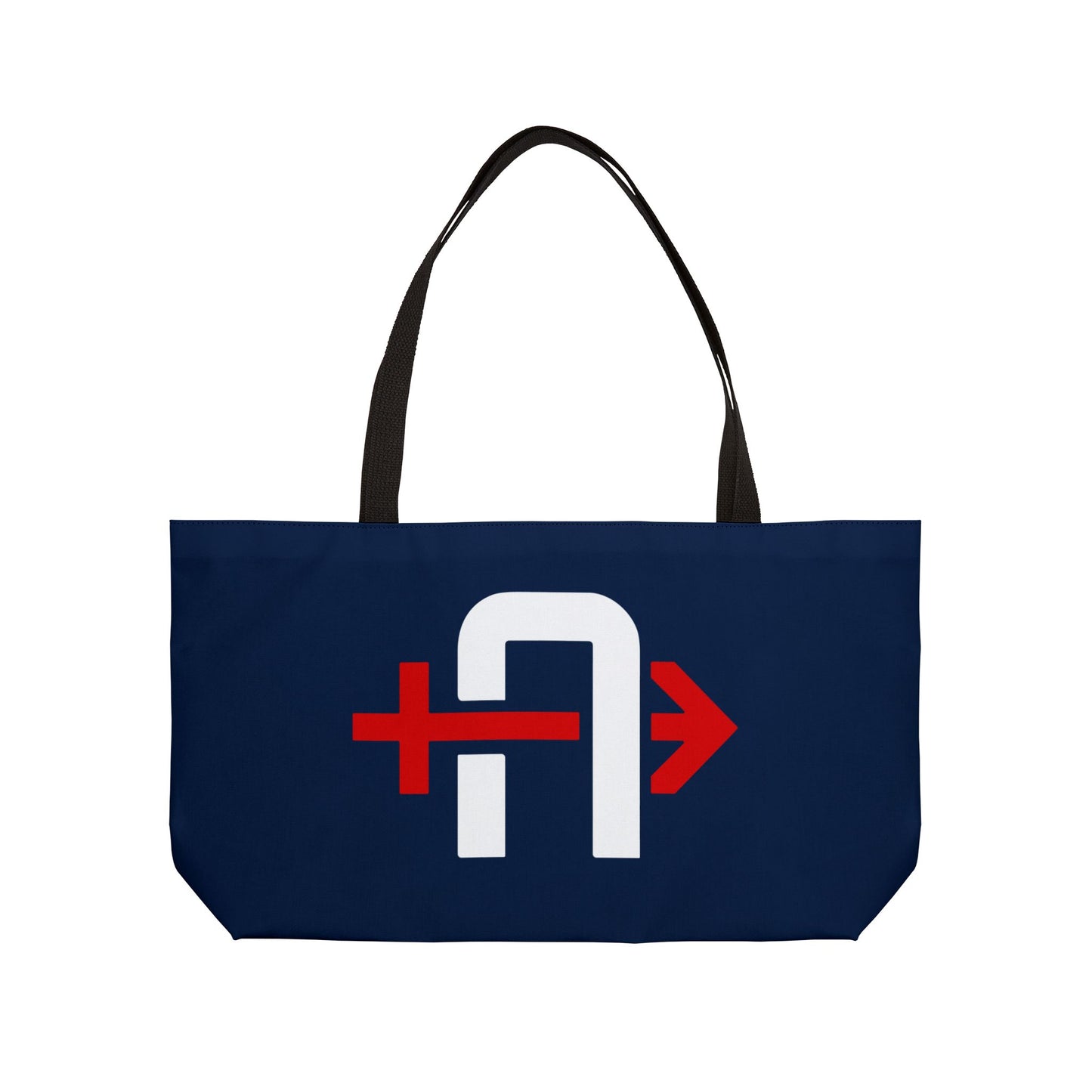 Weekender Tote Bag Arrows Baseball