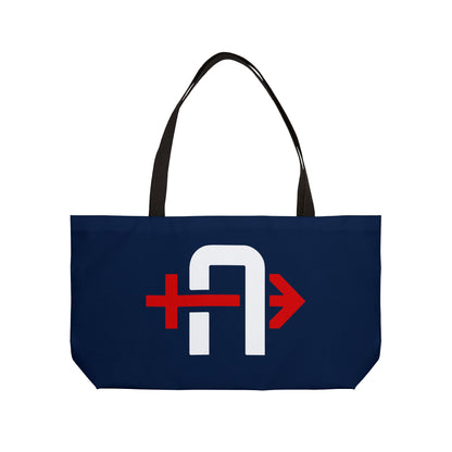 Weekender Tote Bag Arrows Baseball