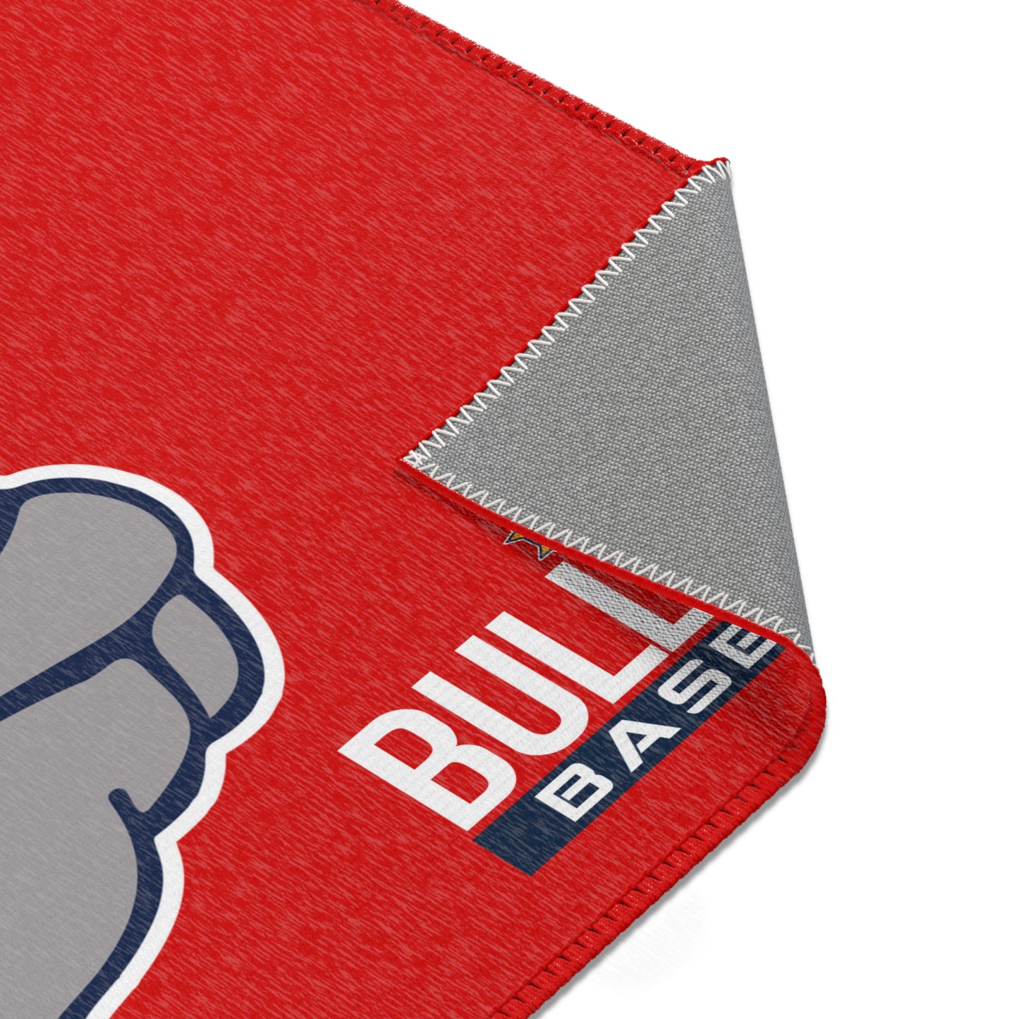 Area Rugs  Bloomingdale Bulldogs Baseball