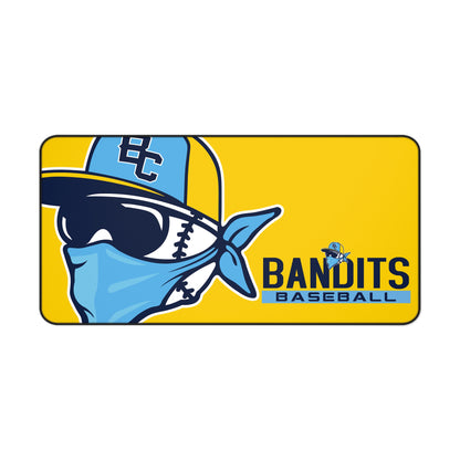 Desk Mat Bold City Bandits Baseball