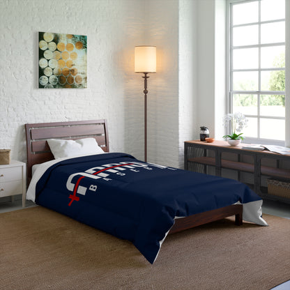 Comforter Arrows Baseball