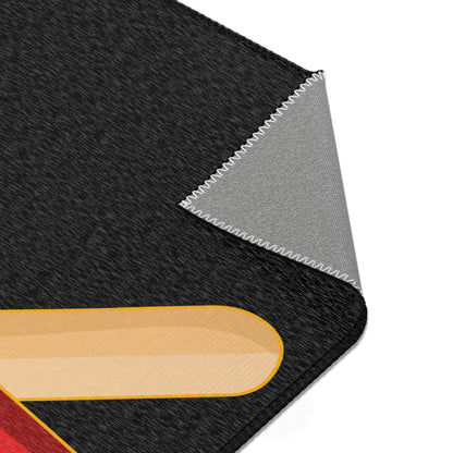 Area Rugs  Team Rally Fries