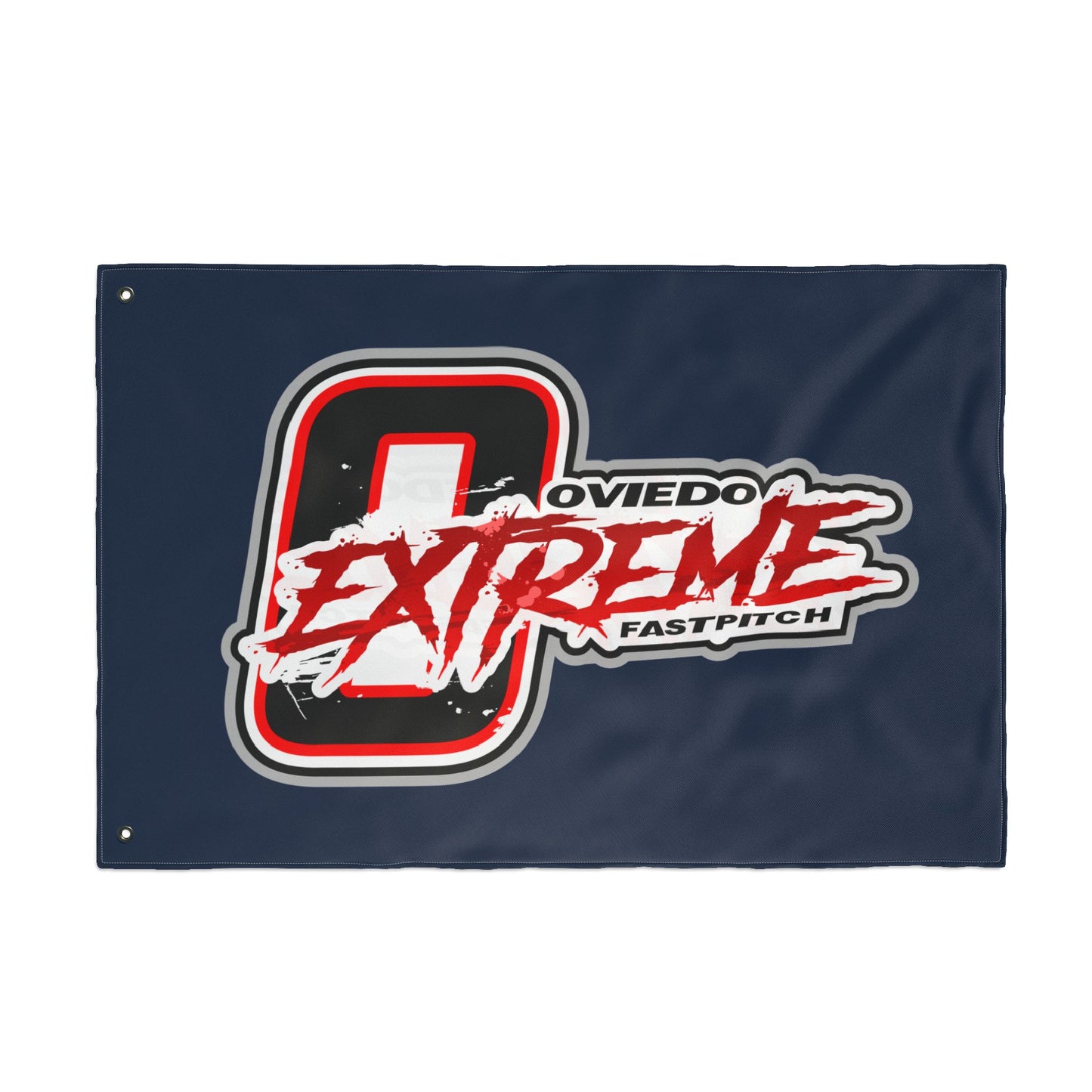 Double Sided Flag