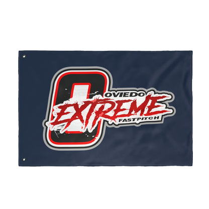 Double Sided Flag