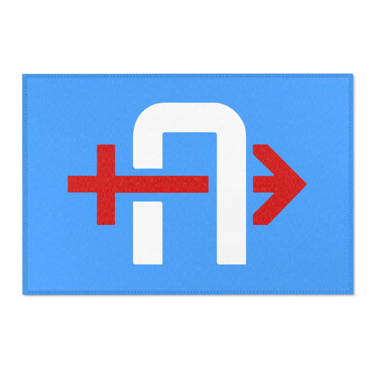 Area Rugs  Arrows Baseball