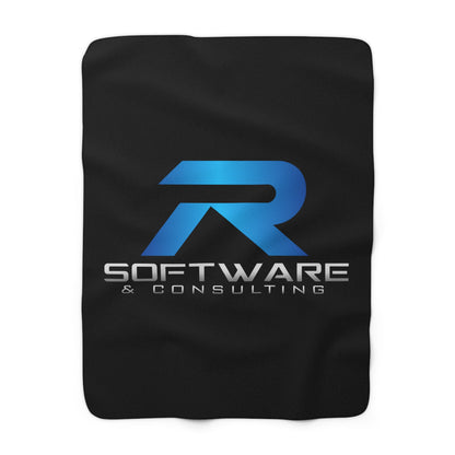 Sherpa Fleece Blanket R Software & Consulting