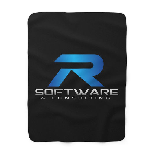 Sherpa Fleece Blanket R Software & Consulting