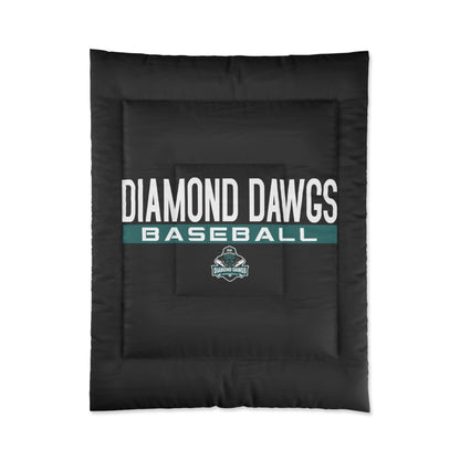 Comforter Diamond Dawgs Baseball