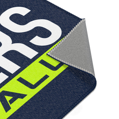 Area Rugs  VB Bombers Baseball