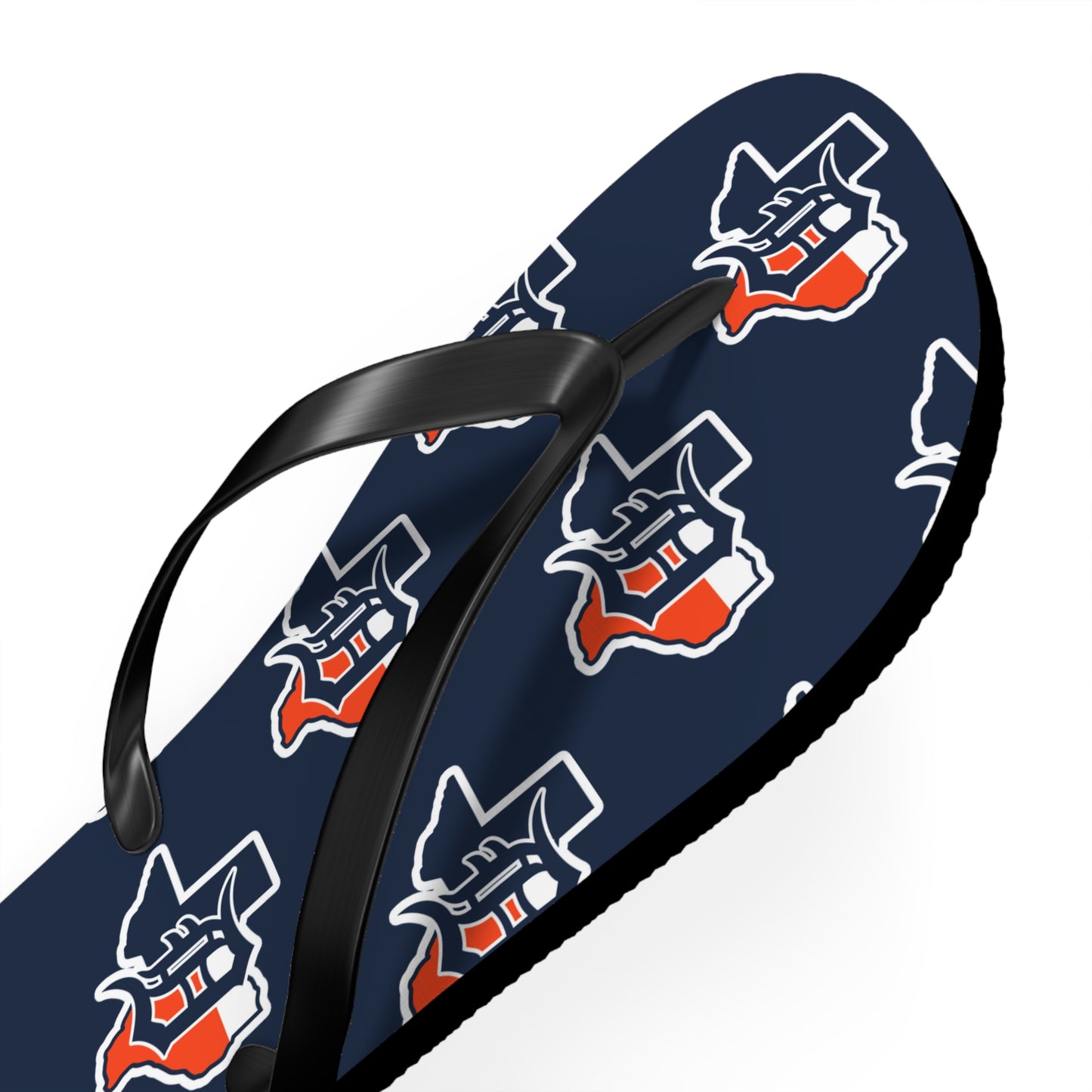 Flip Flops Dallas Tigers Baseball