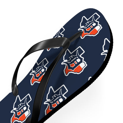 Flip Flops Dallas Tigers Baseball